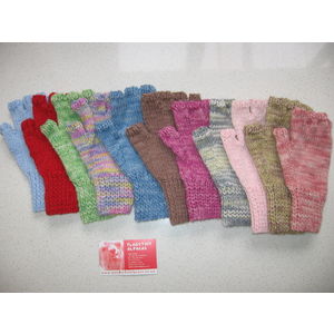 Gloves - Fingerless