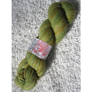 Alpaca Yarn 8-Ply EAT YOUR GREENS