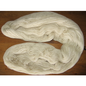 4-ply Alpaca-Rich Blend NATURAL WHITE