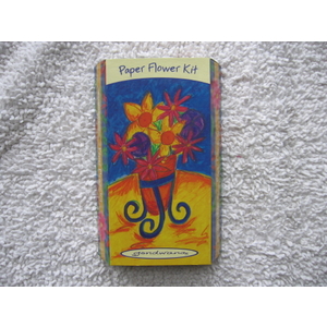 Party Box - Paper Flower Making Kit - 11 kits!