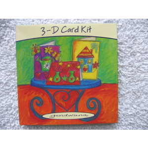 3D Card Kit - PARTY BOX of 12 Kits