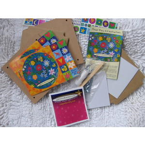 Flower Press Kit