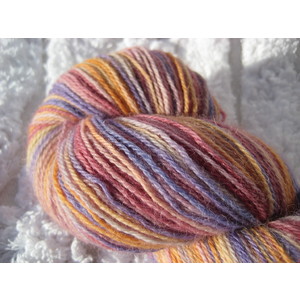 4-ply Alpaca-Rich Blend WINDSONG