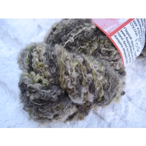 Alpaca Boucle - FOG