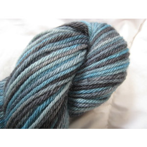10-Ply Aran Alpaca-Rich: PUDDLE