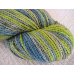 10-Ply Aran Alpaca-Rich: GONE FISHING