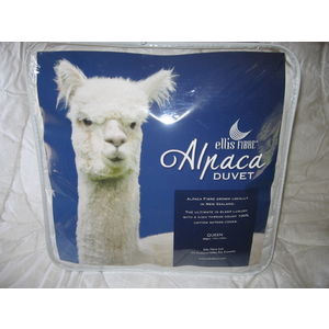 Alpaca duvet - KING