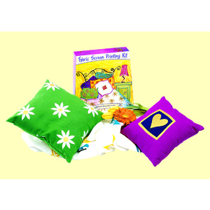 Christmas Special - Gondwana Fabric Screen Printing Kit