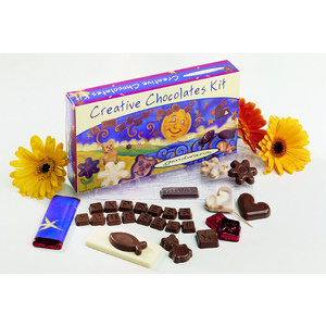 Creative Chocolate Making Kit