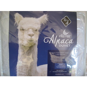 Alpaca duvet - KING size - 100% Alpaca-Fill