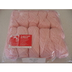 Baby Pink 100% Alpaca Yarn 4-ply - 10 balls