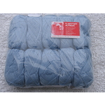 Baby Blue 100% Alpaca Yarn 8-ply - 10 balls