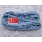 Summer SPECIAL: Baby Blue 100% Alpaca Yarn 4-ply - HANK 100 grams