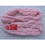 Summer SPECIAL: Baby Pink 100% Alpaca Yarn 4-ply - HANK 100 grams