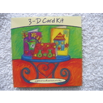 Gondwana: 3D Card Making Kit