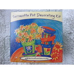 Terracotta Pot Painting Kit