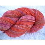 4-ply Alpaca-Rich Blend FLAME