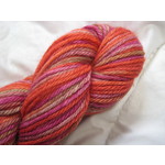 10-Ply Aran Alpaca-Rich: FLAMENCO