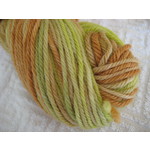 10-Ply Aran Alpaca-Rich: HARVEST CORN