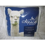 Alpaca duvet - SINGLE
