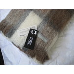 Alpaca Throw - PLATEAU - Pure Alpaca and NZ-Made