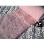 Pure Alpaca Scarf - CANDY PINK